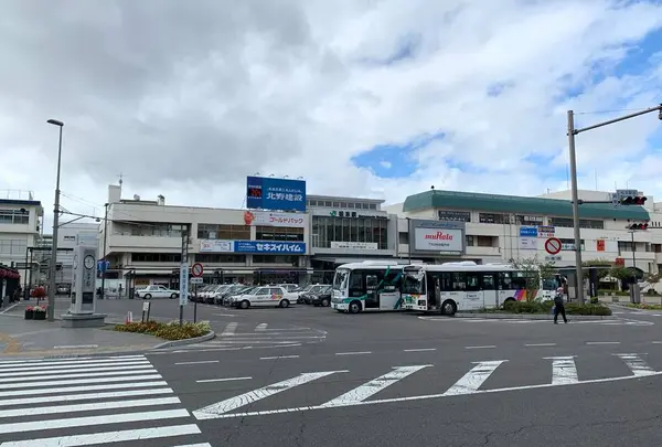松本駅の写真・動画_image_672233