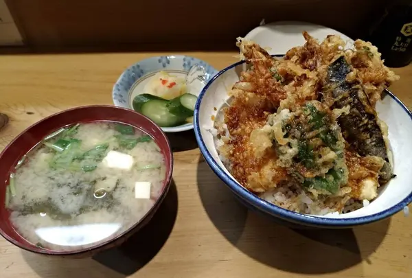 天婦羅いもや