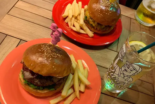 Burger Factory