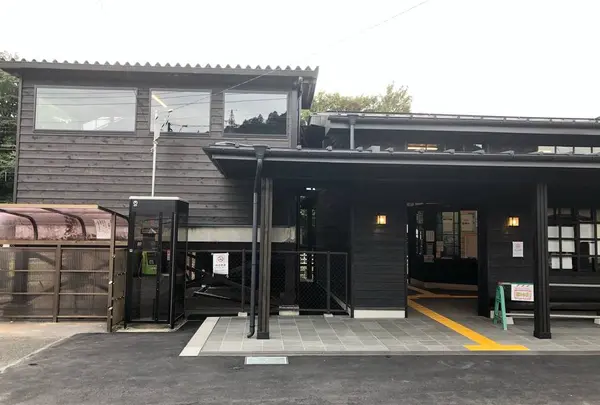 新高徳駅〜東武日光駅