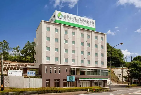 ホテル グレイトフル高千穂
