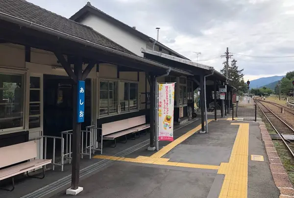 足尾駅〜通洞駅