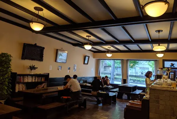 進々堂 京大北門前の写真・動画_image_673799