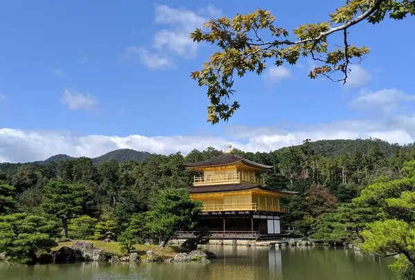 金閣寺（鹿苑寺）