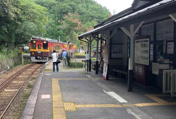 わたらせ渓谷鐵道