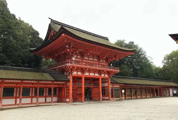下鴨神社（賀茂御祖神社）の写真・動画_image_674094