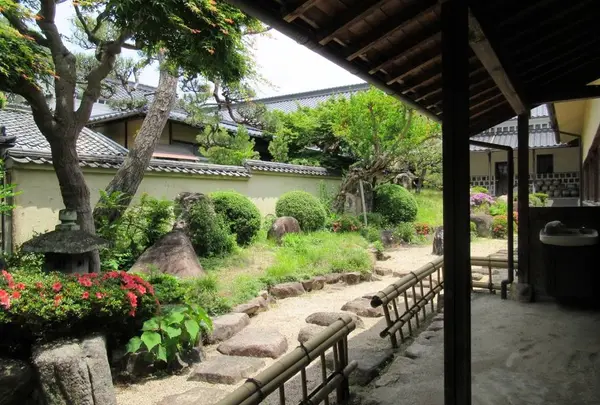 高梁市商家資料館　池上邸