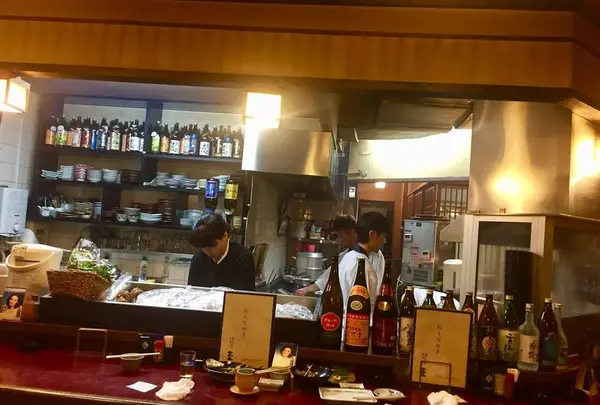 炉ばた焼き 佑明次（ゆめじ）