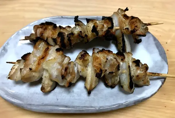 鳥しげ