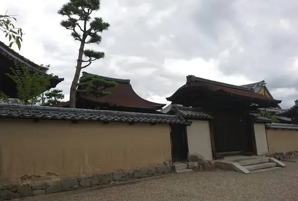 法隆寺東院伝法堂