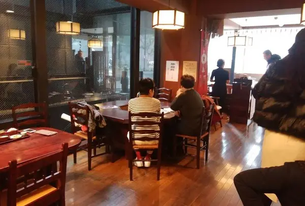 甘味 おかめ 麹町店