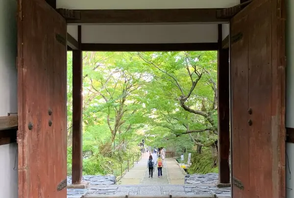 常寂光寺