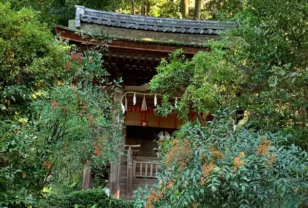 宇治上神社