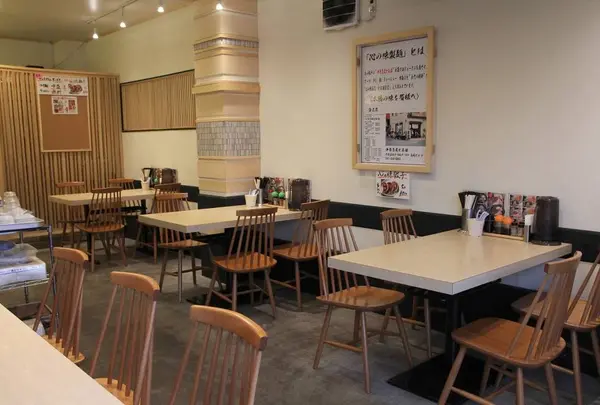 心の味製麺平井店