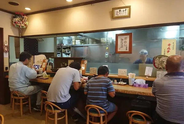 やなか草