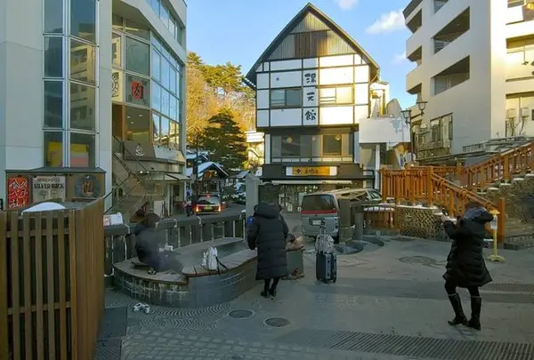 桐しま屋旅館(桐島屋旅館）