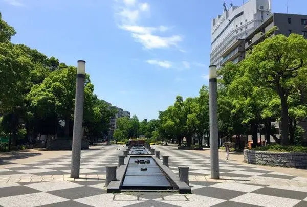 大通り公園/関外地区