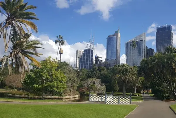 Royal Botanic Garden（王立植物園）