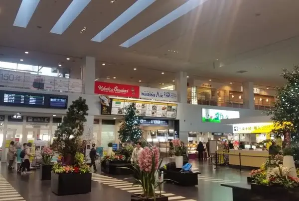 神戸空港