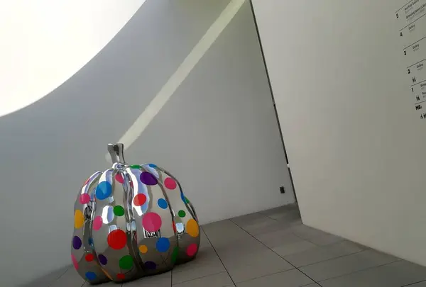 草間彌生美術館の写真・動画_image_677294