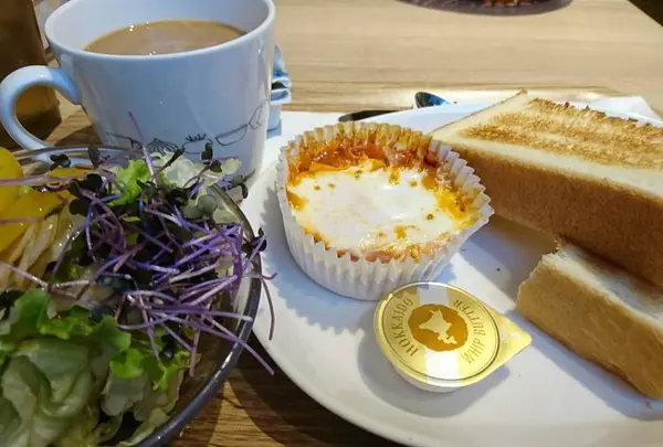 モスバーガー JR奈良店