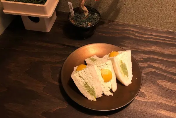 コーヒー屋さん 月祭の写真・動画_image_678906