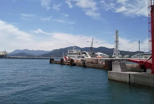 柳井港