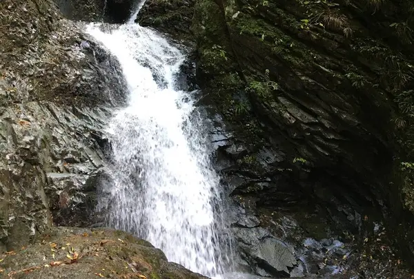竜化の滝