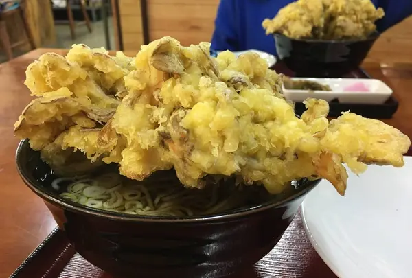 お食事・山野草販売 不動滝