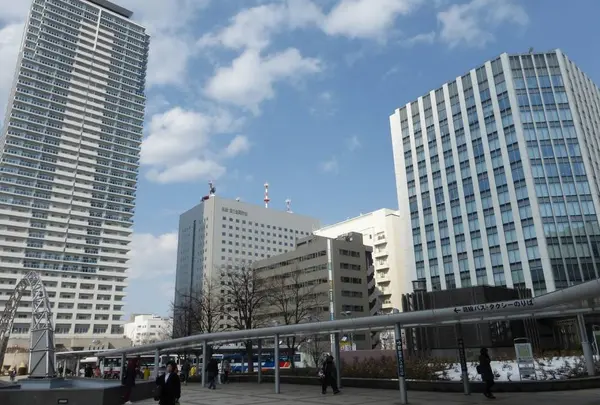 札幌駅北口