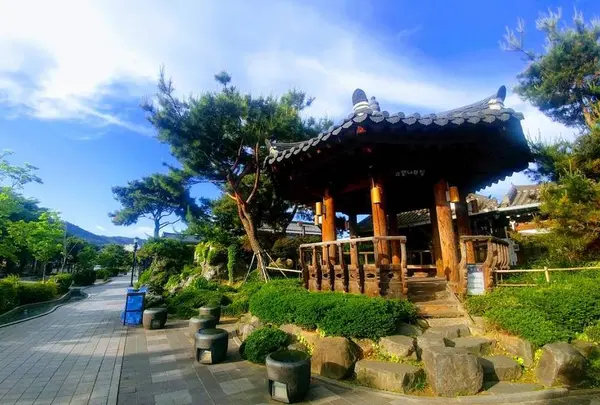 全州韓屋マウル（チョンジュハノッマウル Jeonju Hanok Village）