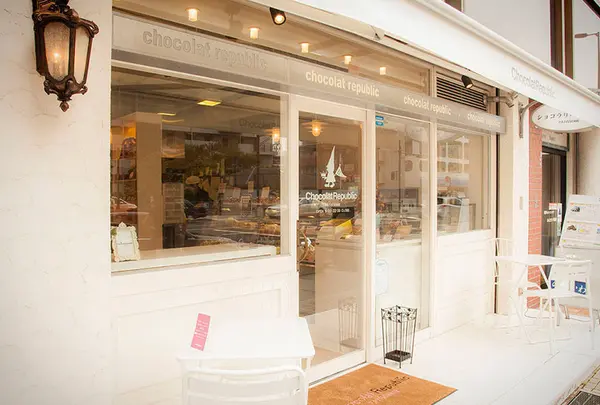 ショコリパ岡本店