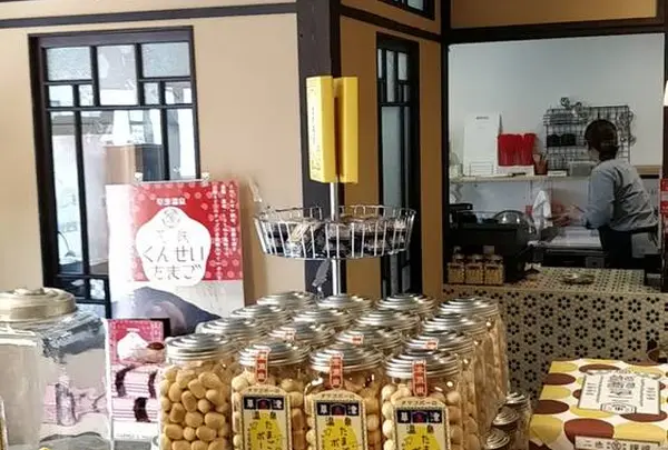 花咲カフェ