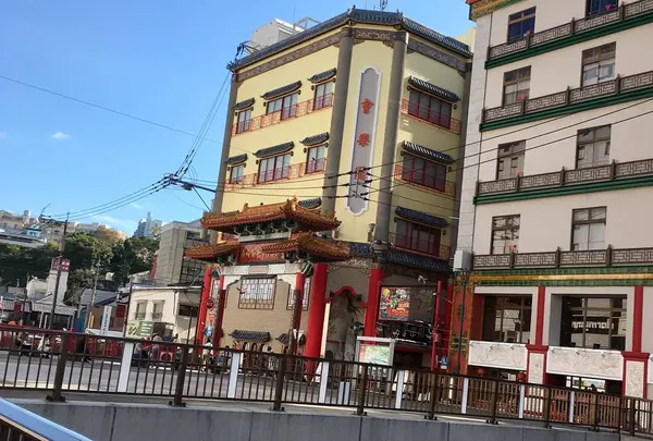 長崎新地中華街