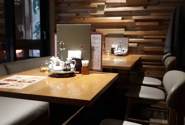 大連餃子基地ダリアン 中華街店