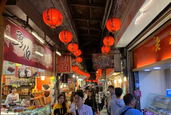 九份老街 Jiufen Old Streetの写真・動画_image_679818