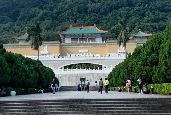 国立故宮博物院（National Palace Museum）