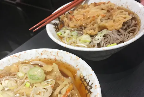 丸政 小淵沢駅改札横そば店の写真・動画_image_680100