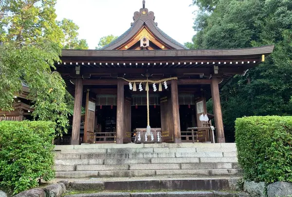 飛鳥坐神社