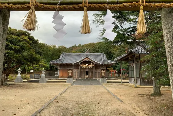 彌久賀神社