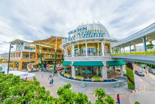 Market Village HuaHin