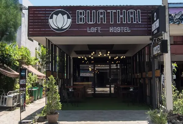 Buathai Loft Hostel