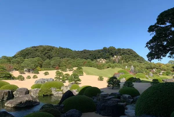 足立美術館
