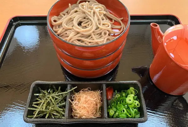そば うどん処 尼子
