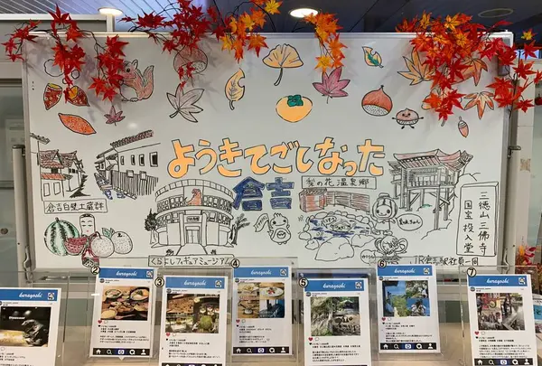 倉吉駅