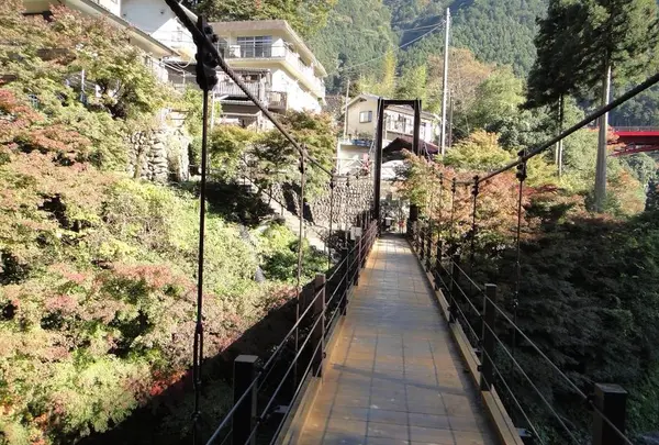 氷川小橋
