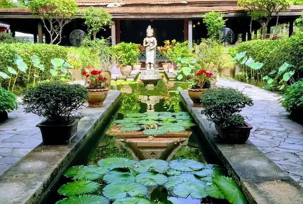 ククリット・ハウス