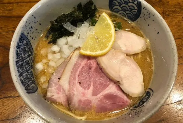中華そば 先崎