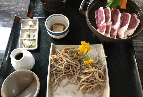 手打そば ゐ田