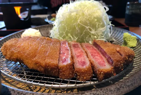 牛かつ なかい